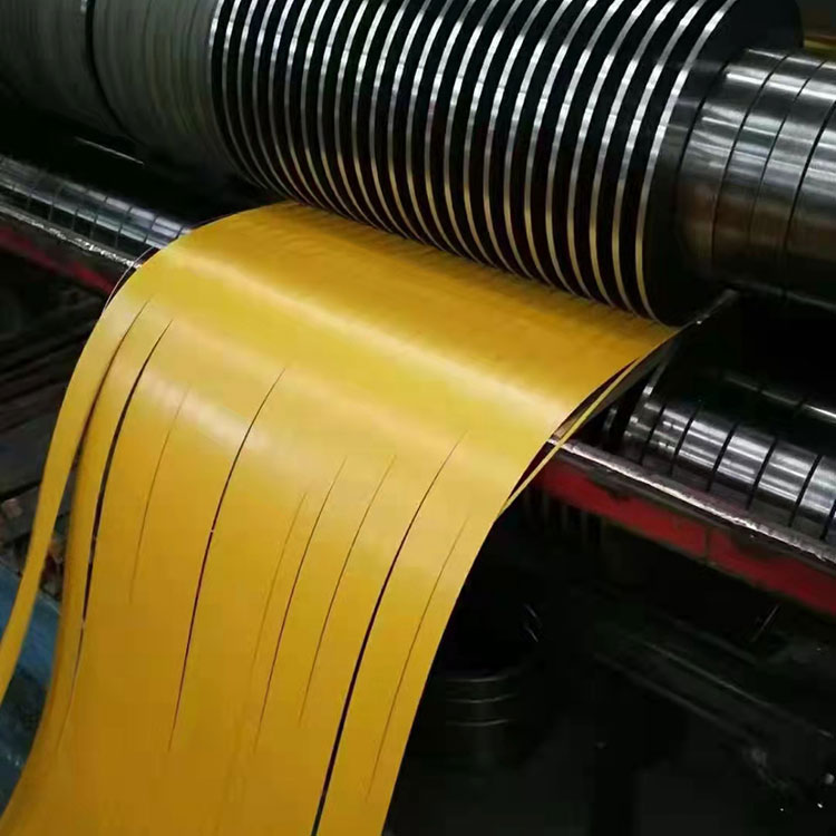 Spalva padengto plieno dangos storis eksploatavimo trukmei